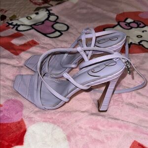 Sam Edelman Lavender heels